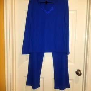 NWOT Nouveux Pajamas